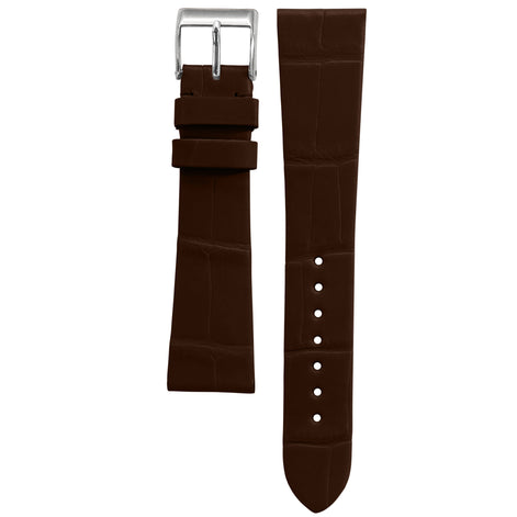 Alligator Strap-Brown