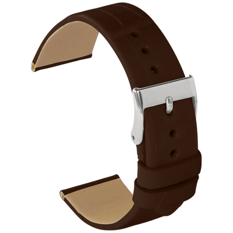 Alligator Strap-Brown