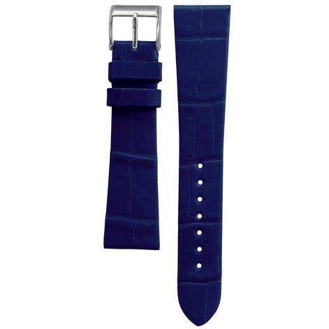 Alligator Strap-Dark Blue