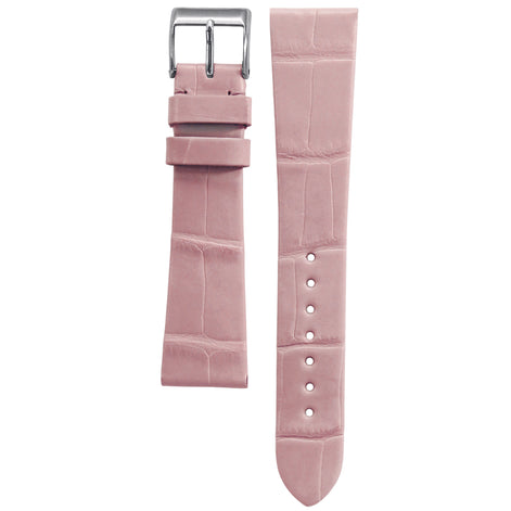 Alligator Strap - Pink