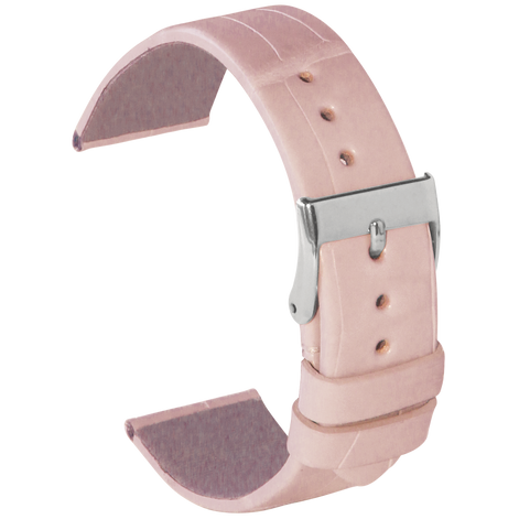 Alligator Strap - Pink