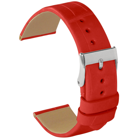 Alligator Strap-Red