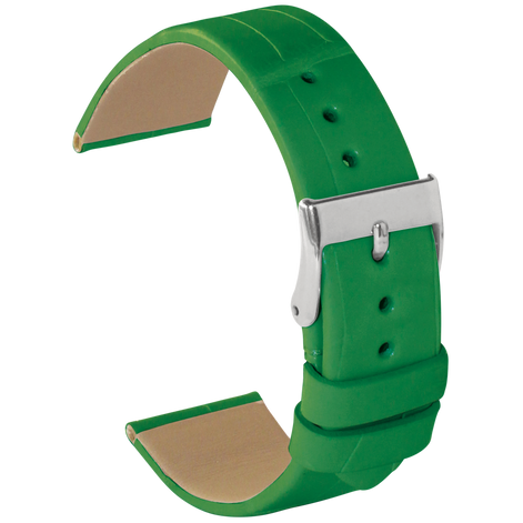 Alligator Strap - Green