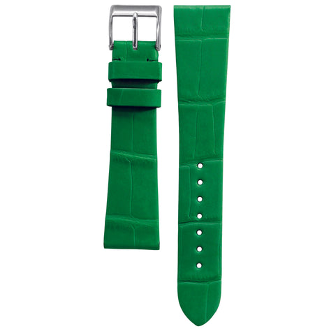 Alligator Strap - Green